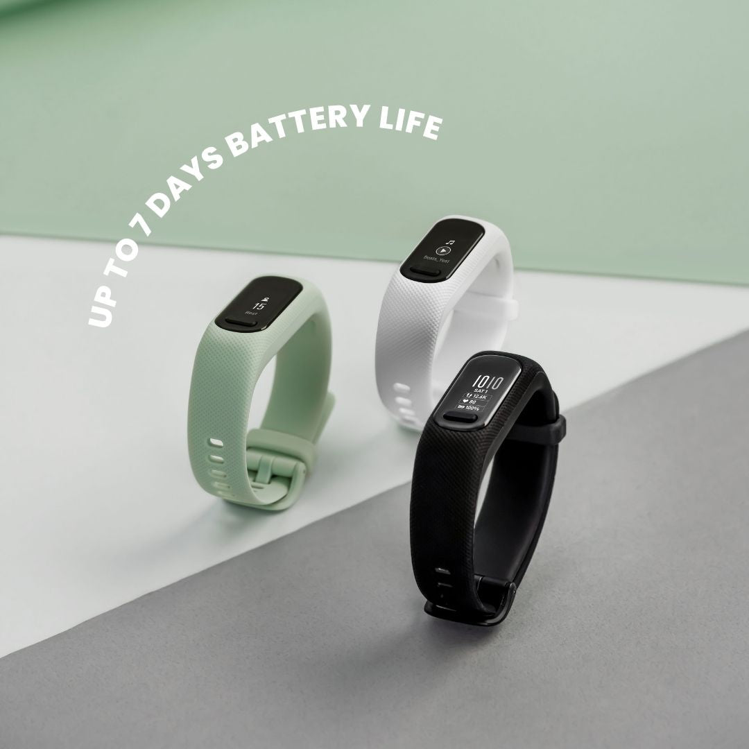 Garmin Malaysia Launches The New vívosmart 5 Fitness Band