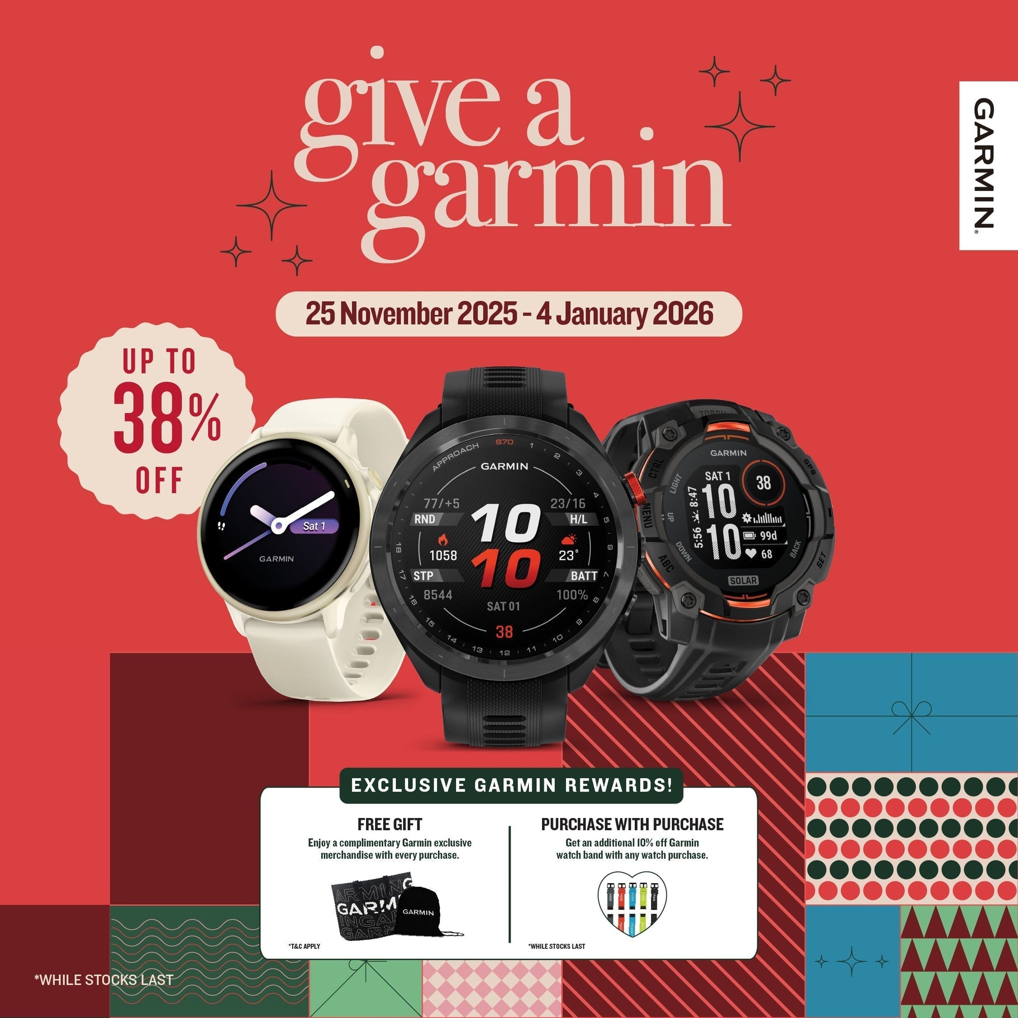 Last Marathon to Spend & Win fēnix 8