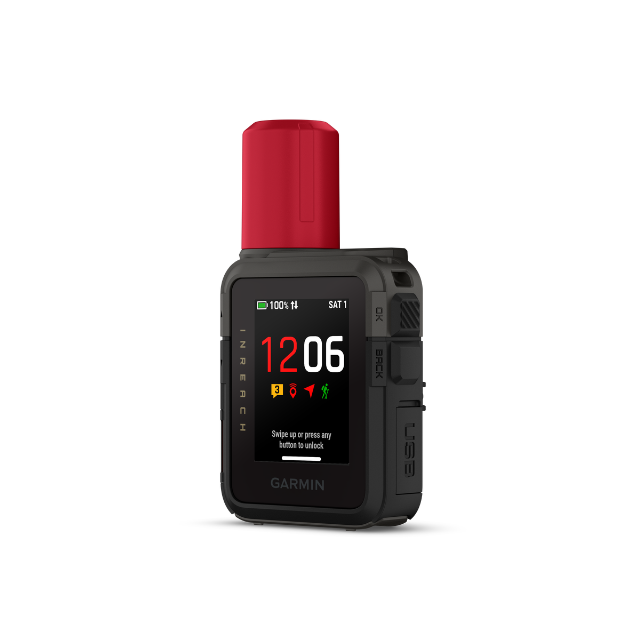 inReach Mini 3 Plus - Compact SOS Satellite Communicator with Touchscreen