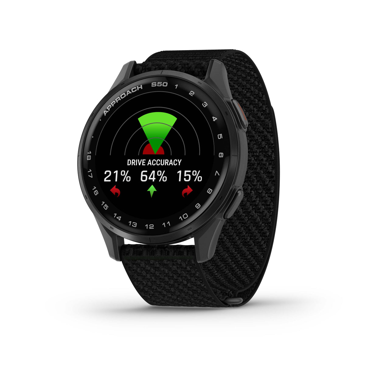 Garmin Approach S50 - Golf GPS Smartwatch