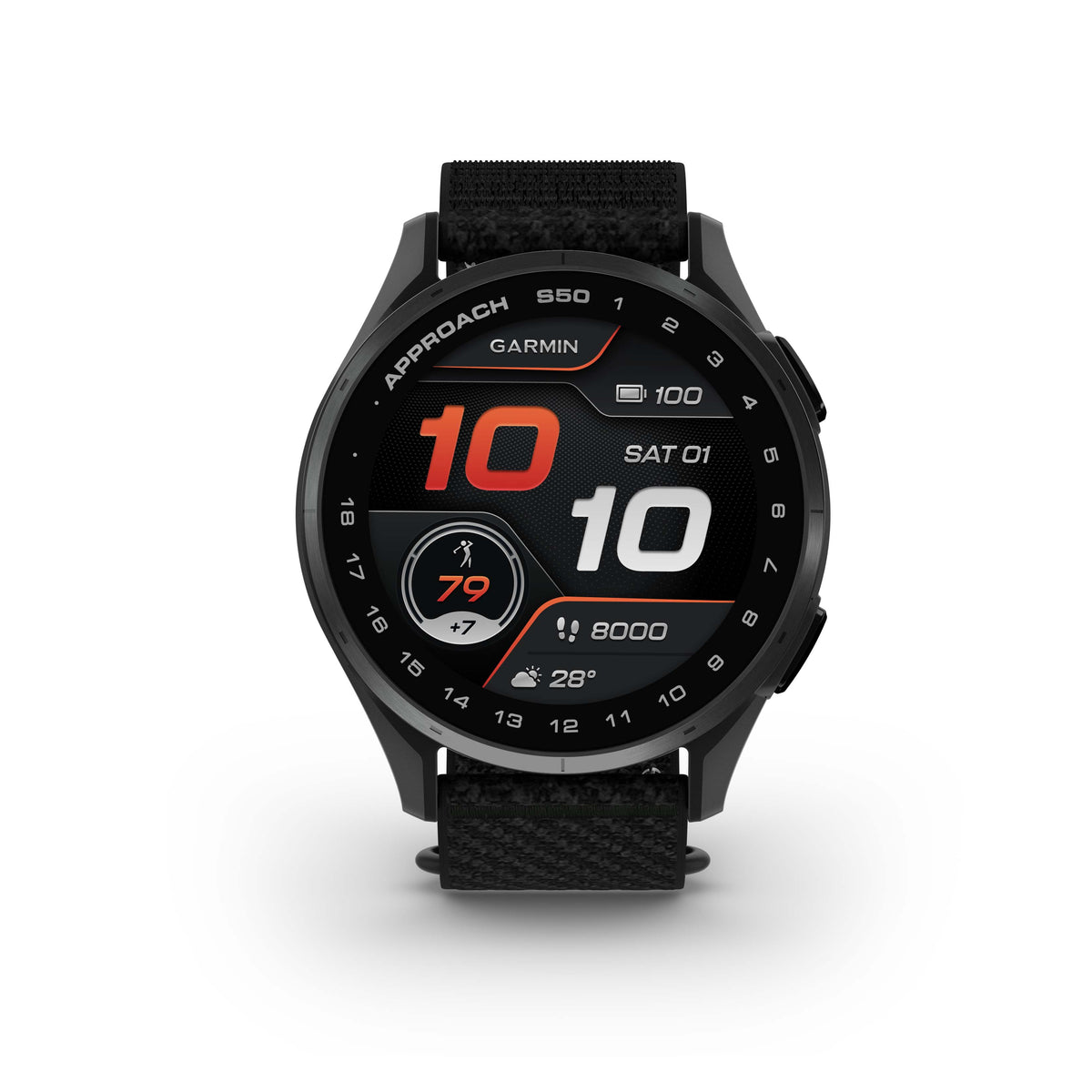 Garmin Approach S50 - Golf GPS Smartwatch