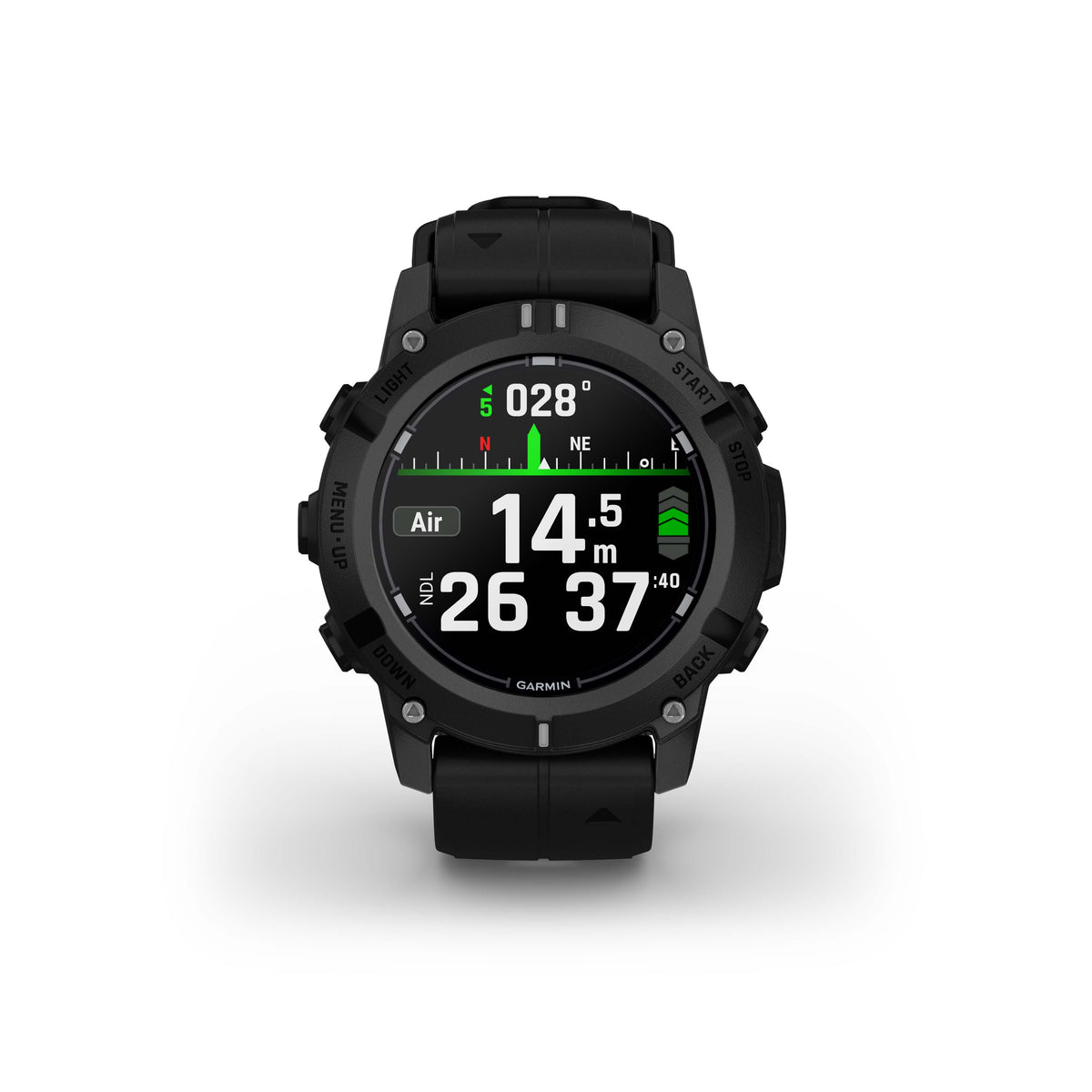 Garmin Descent G2 Amoled - GPS Dive Smartwatch