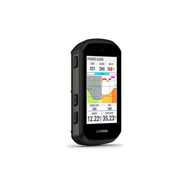 Garmin Edge 550 - Premium Cycling Computer