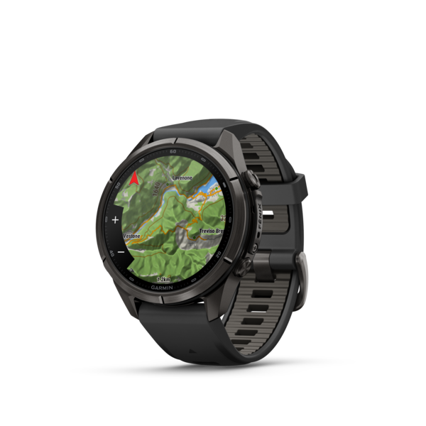 Garmin fēnix® 9 Pro AMOLED - UNSTOPPABLE STRENGTH. LIGHTWEIGHT TITANIUM CASE.