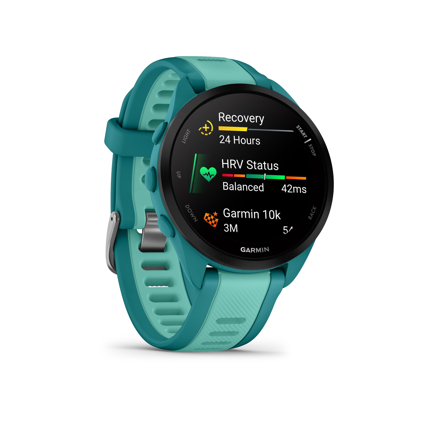 Garmin Forerunner 165 Music | Forerunner 165 Non Music