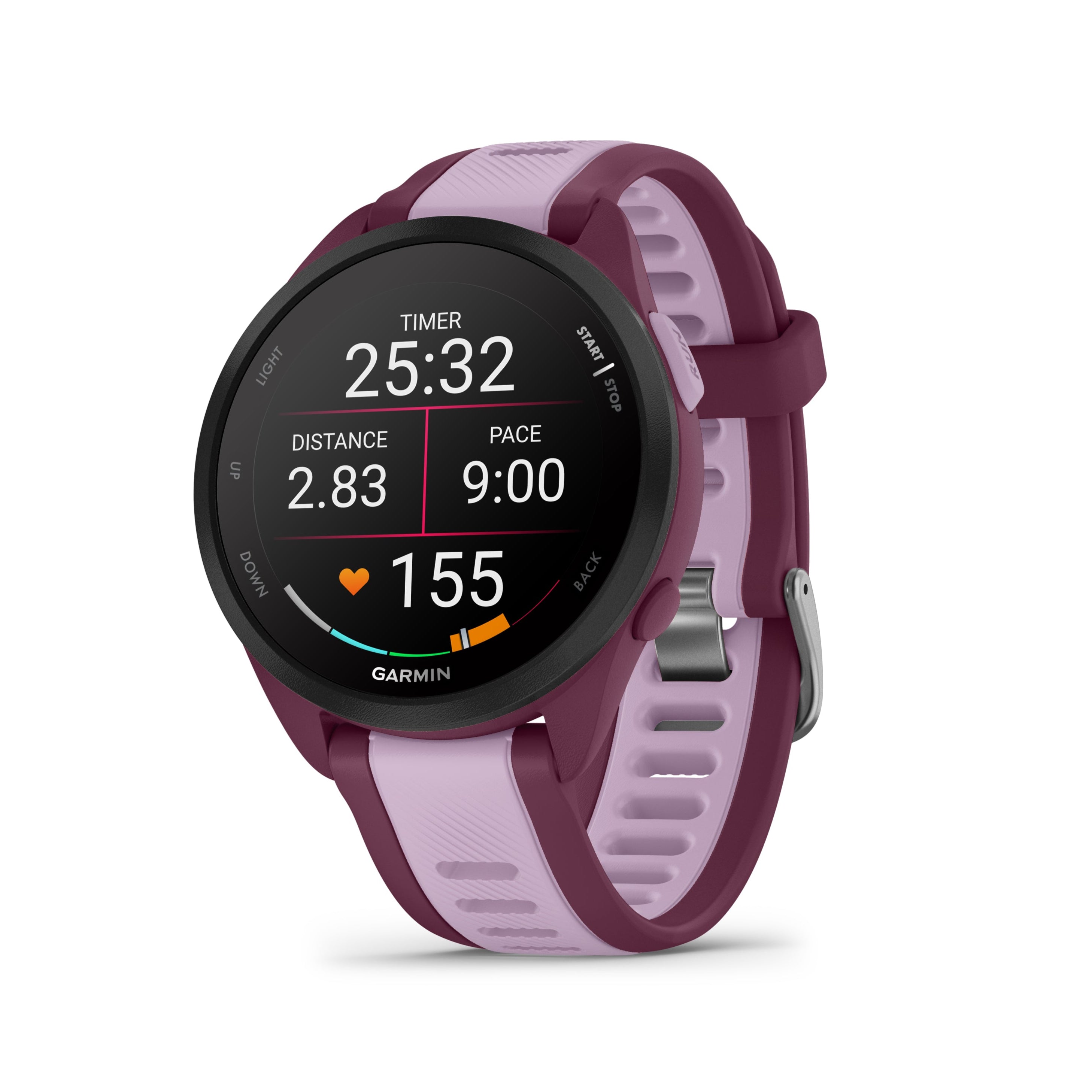 Garmin forerunner activity tracking discount