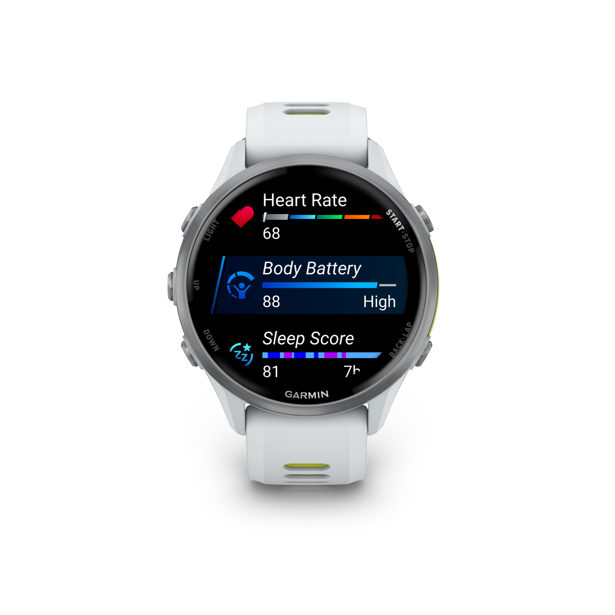 Garmin Forerunner 970 (food panda)