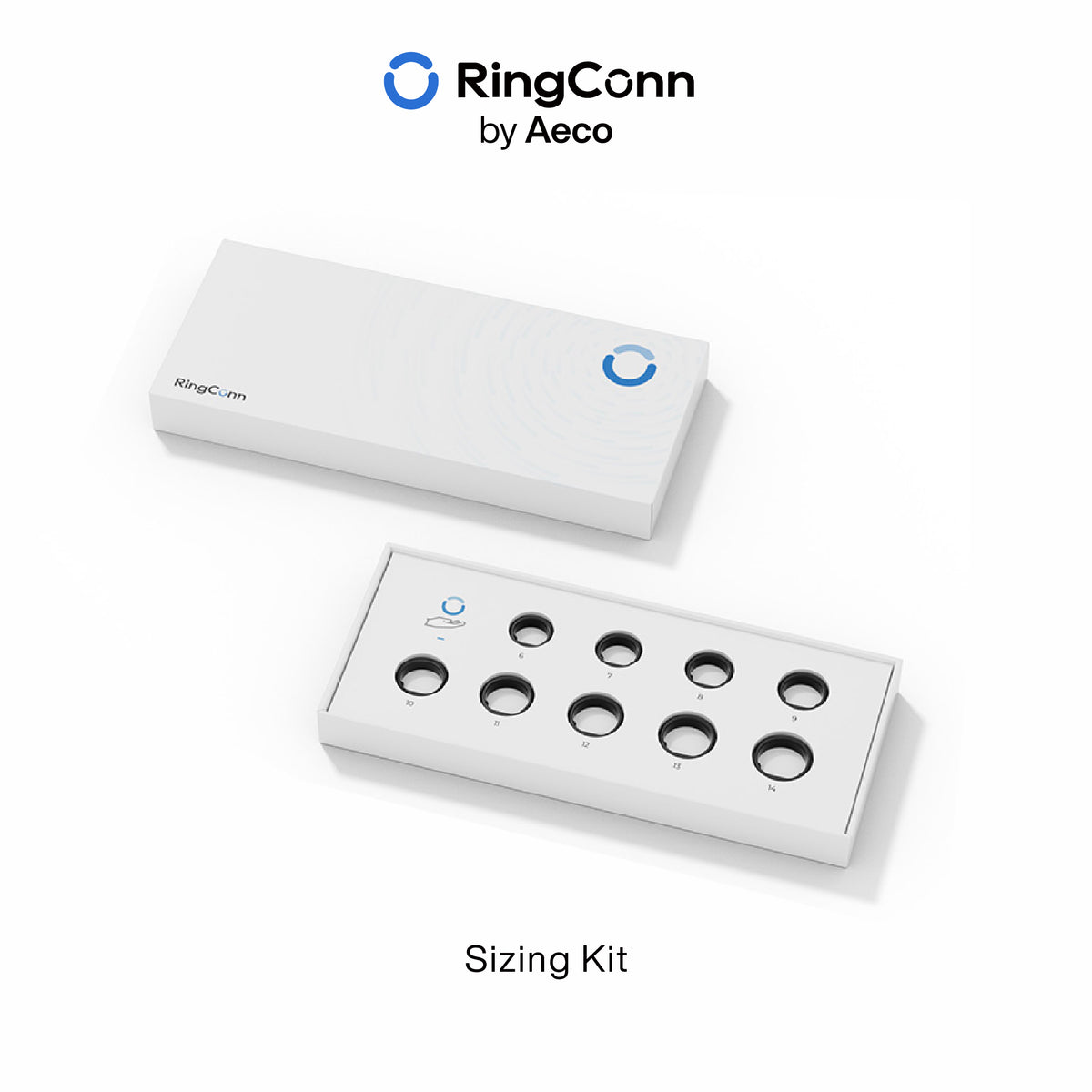RingConn Ring Sizing Kit Gen 2 and Gen 2 Air (Non Refundable)