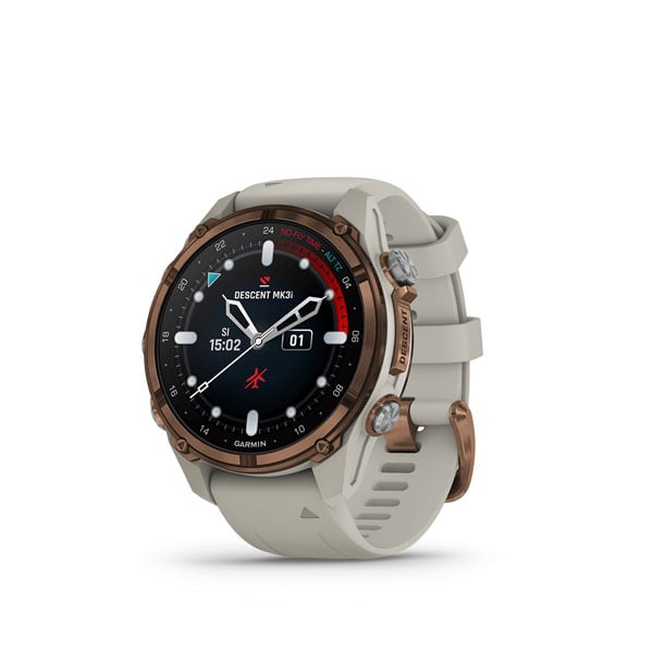 Garmin Descent MK3 | MK3i (foodpanda)