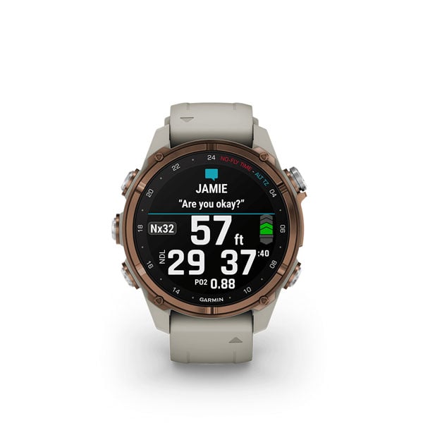Garmin Descent MK3 | MK3i (foodpanda)