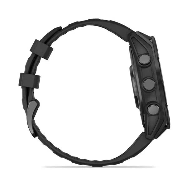 Garmin fēnix® 8 - Non-Sapphire Glass with AMOLED DISPLAY Premium Multisport GPS smartwatch (foodpanda)