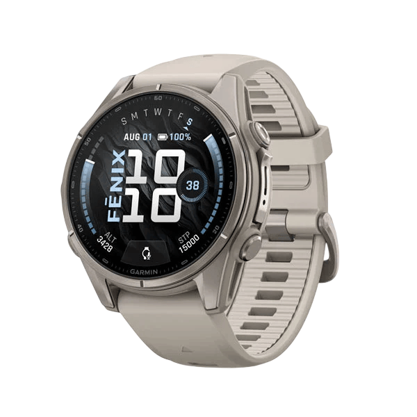 Garmin fēnix® 9 - PREMIUM ADVANCE OUTDOOR WATCH. SEE THE WAY IN STYLE.