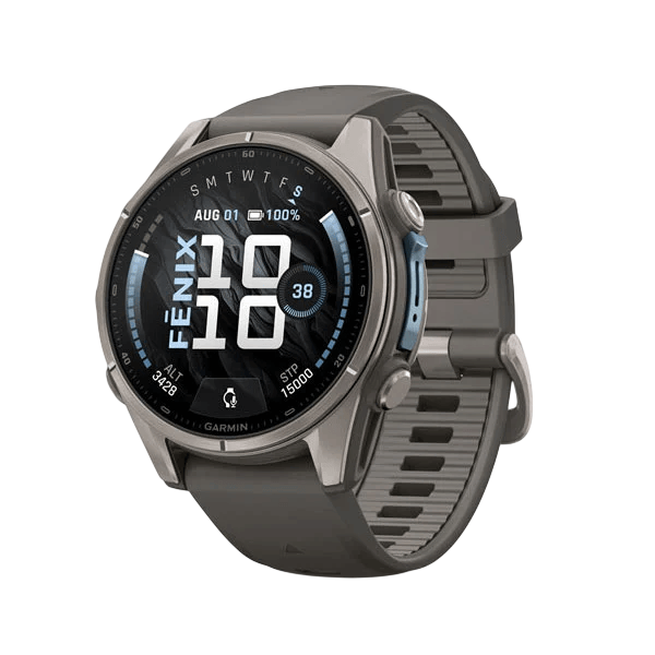 Garmin fēnix® 9 - PREMIUM ADVANCE OUTDOOR WATCH. SEE THE WAY IN STYLE.