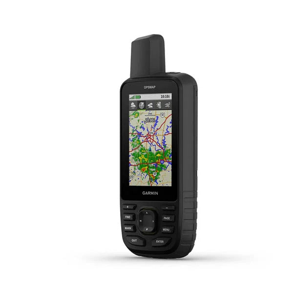 Garmin GPS MAP 67 - Premium Rugged Handheld
