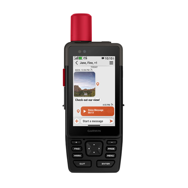 Garmin Montana H1i Plus- remium GPS Handheld with inReach Plus Satellite Technology