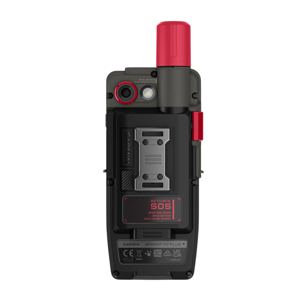 Garmin Montana H1i Plus- remium GPS Handheld with inReach Plus Satellite Technology