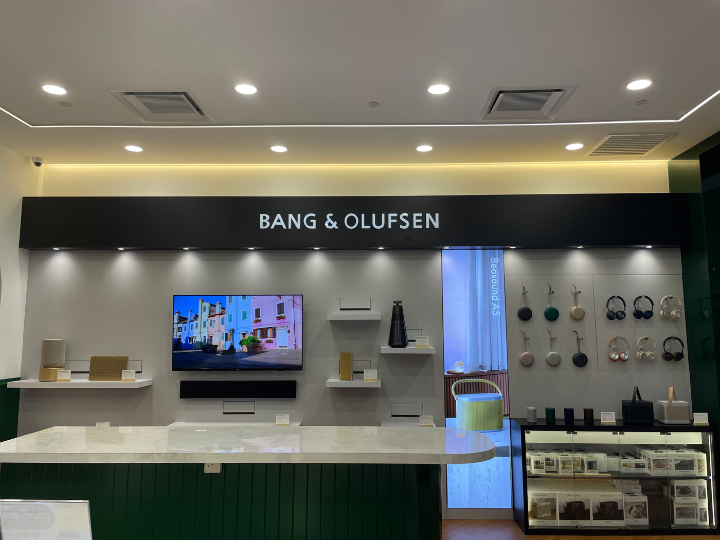 Bang & Olufsen in Malaysia