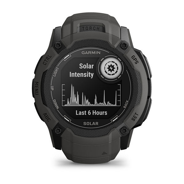 Garmin Instinct® 2X Solar