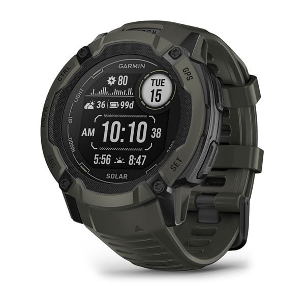 Garmin Instinct® 2X Solar