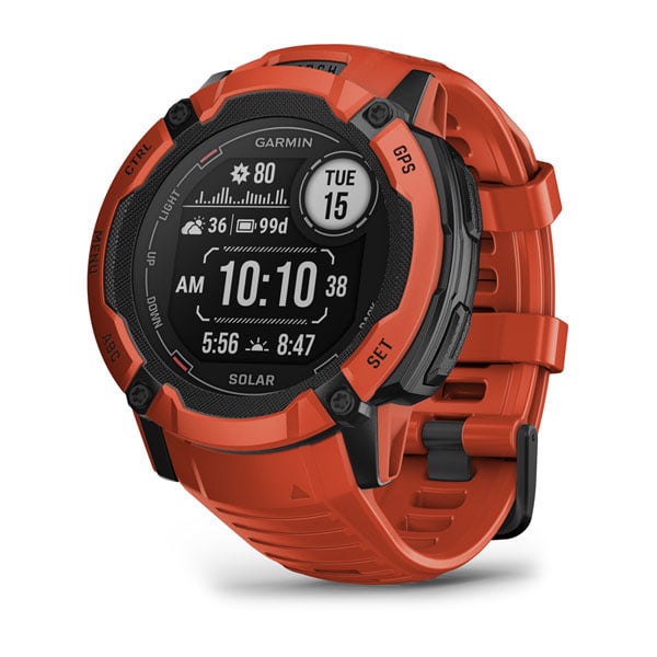 Garmin Instinct® 2X Solar