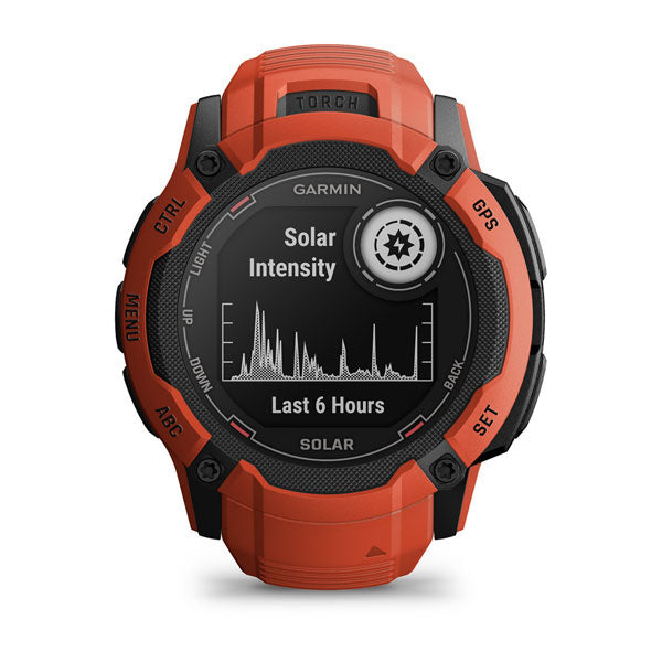 Garmin Instinct® 2X Solar