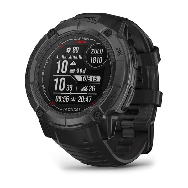 Garmin Instinct® 2X Solar