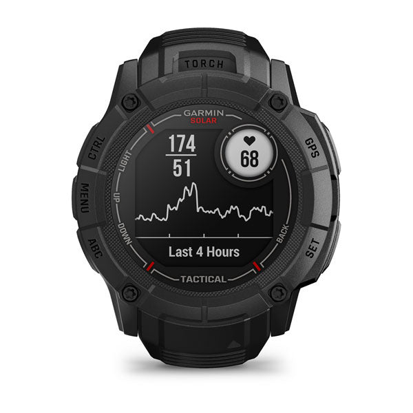 Garmin Instinct® 2X Solar (foodpanda)