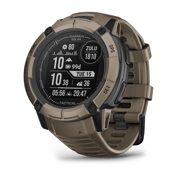 Garmin Instinct® 2X Solar