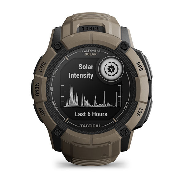 Garmin Instinct® 2X Solar