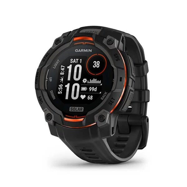 Garmin Instinct 3 Solar | Solar Tactical