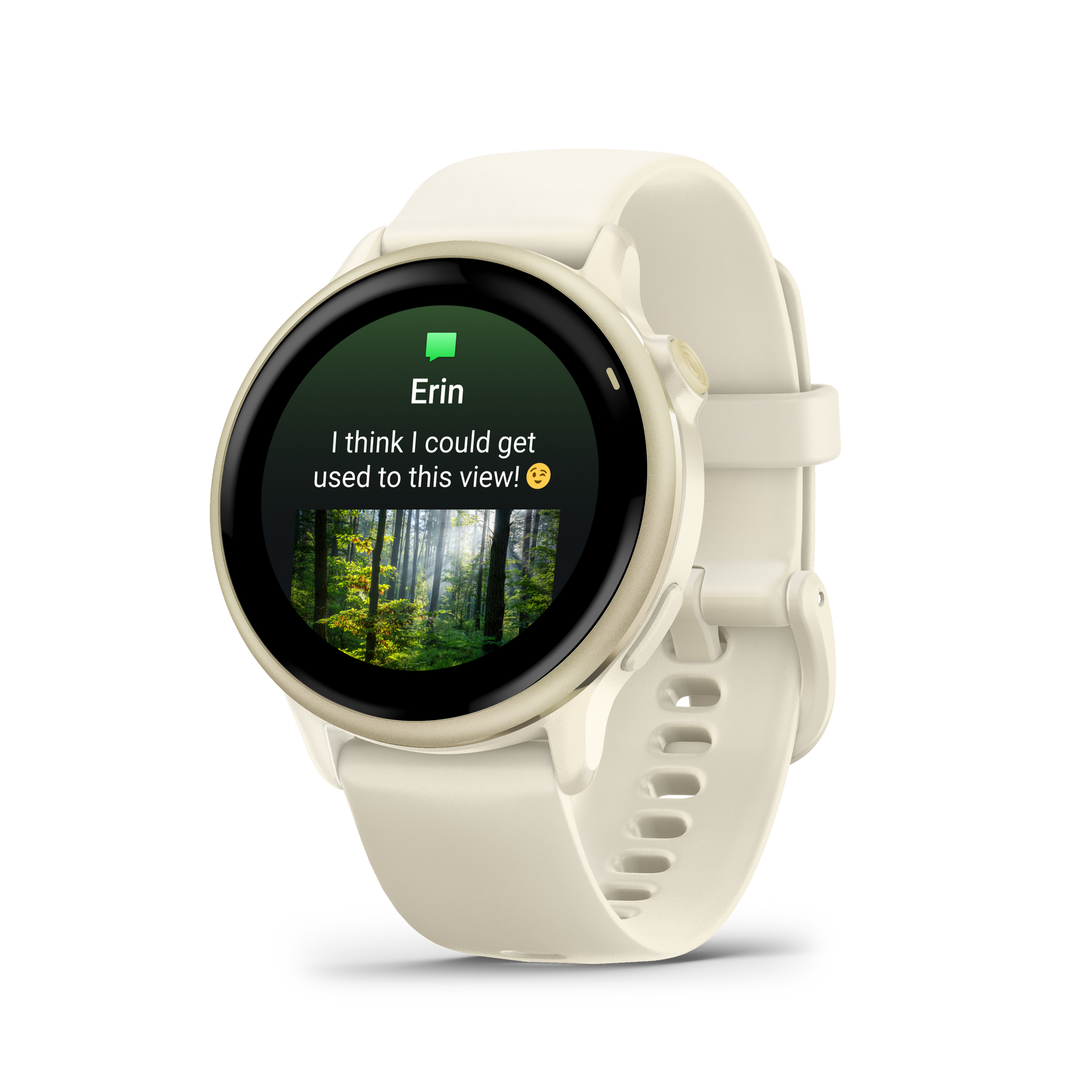 Garmin Vivoactive 6 (foodpanda)