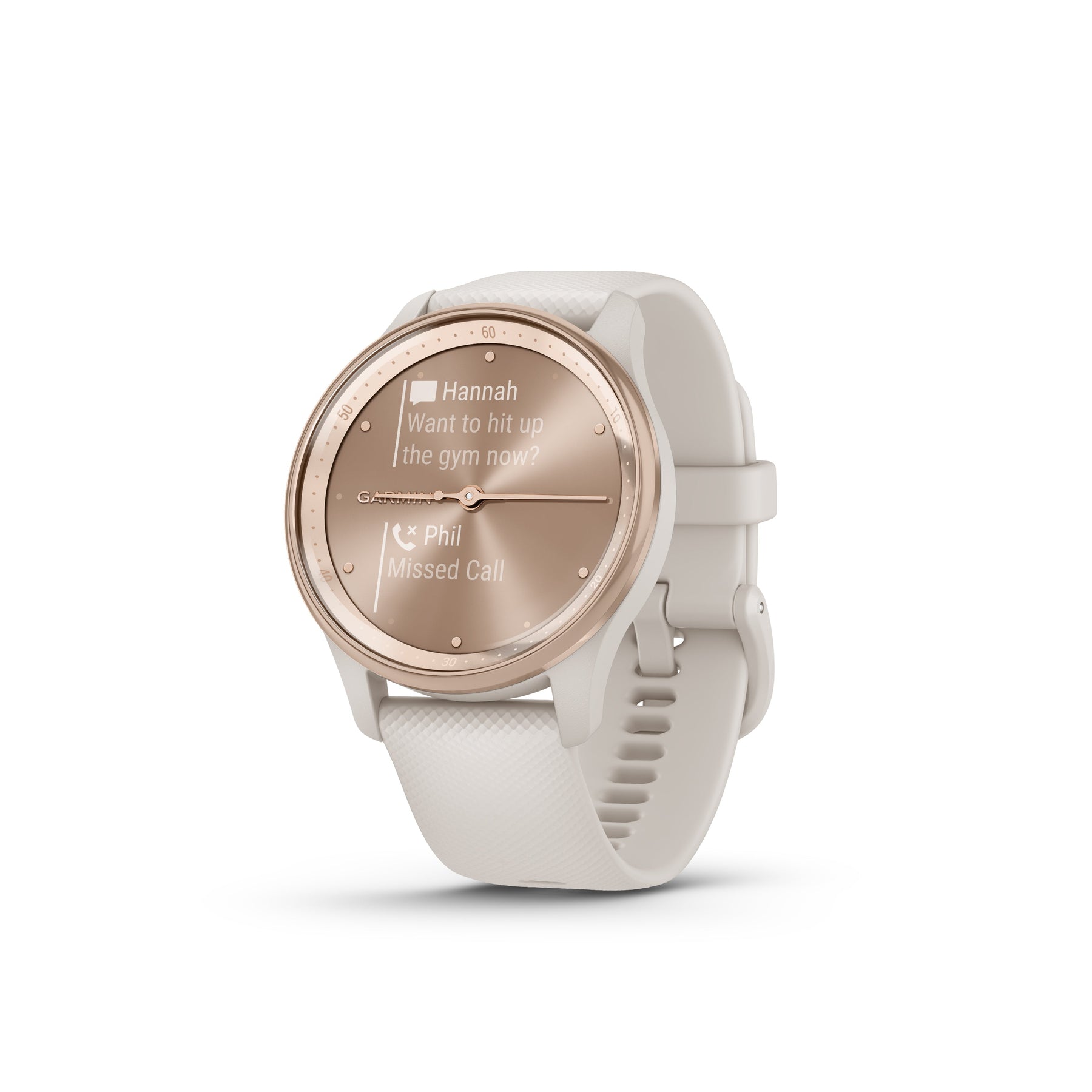 Garmin vívomove Trend (HLA Fit Customer Only)