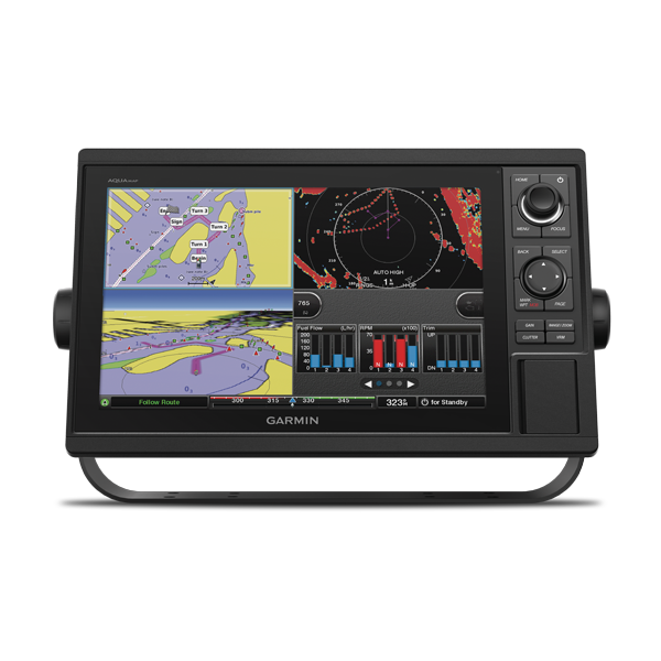 Garmin AQUAMAP 1252xs