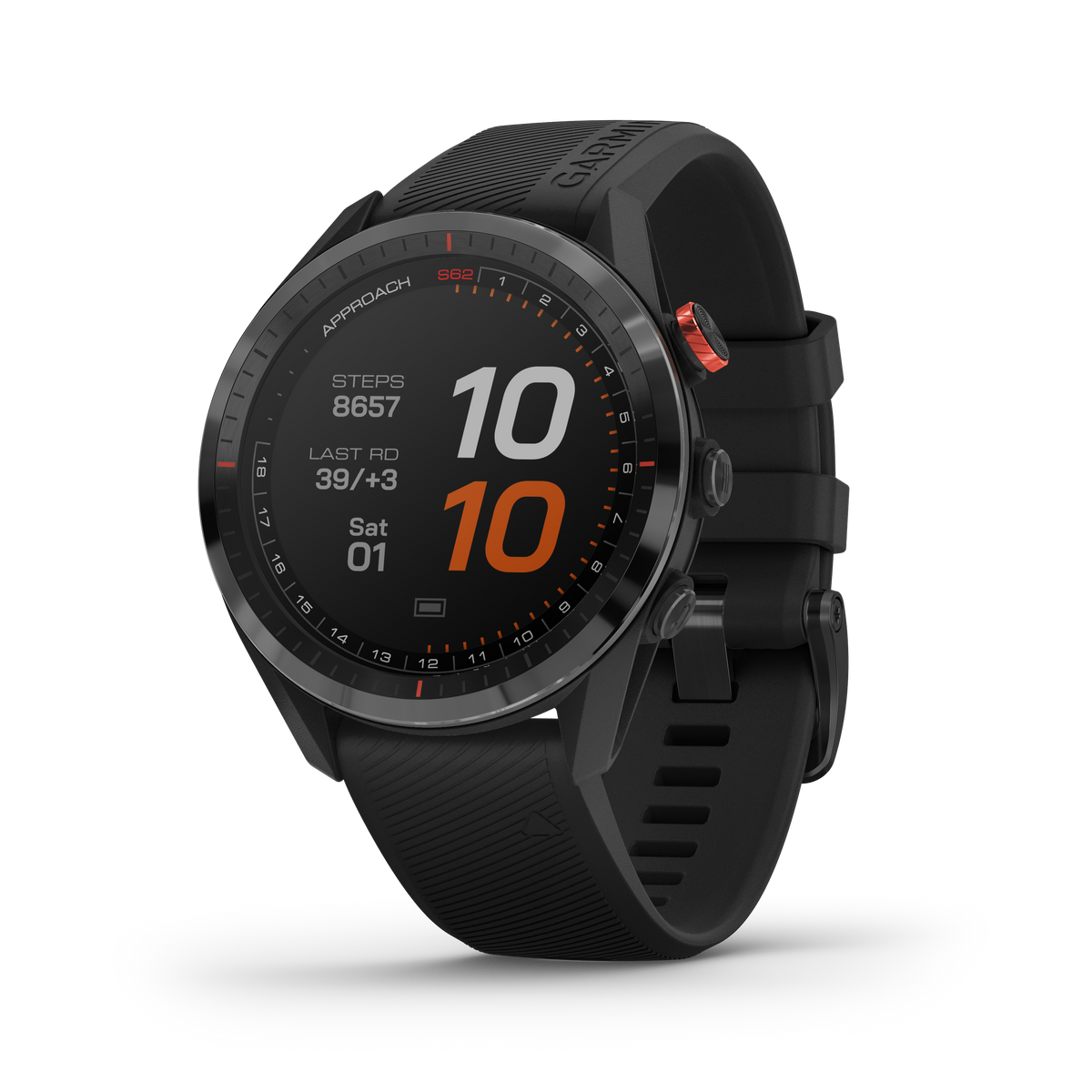 Garmin Approach S62 - Golf Gps Smartwatch