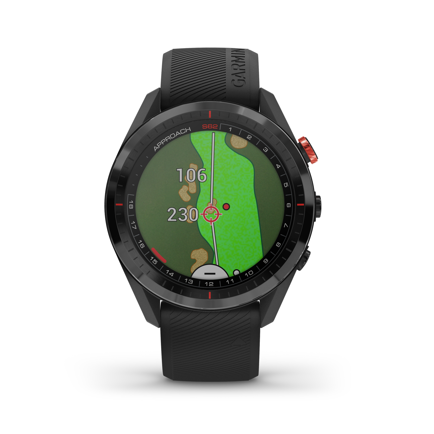 Garmin Approach S62 - Golf Gps Smartwatch