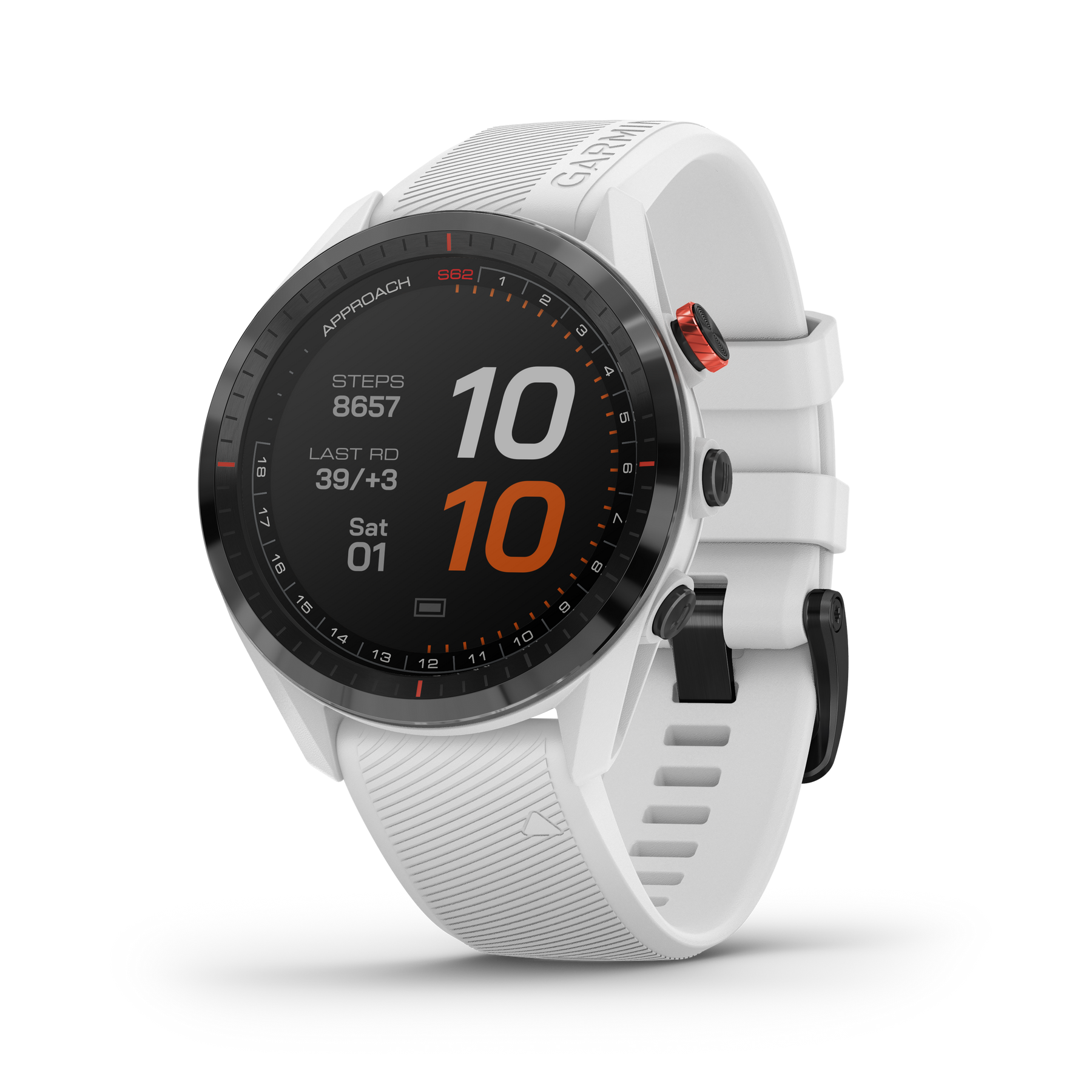 Garmin Approach S62 - Golf Gps Smartwatch