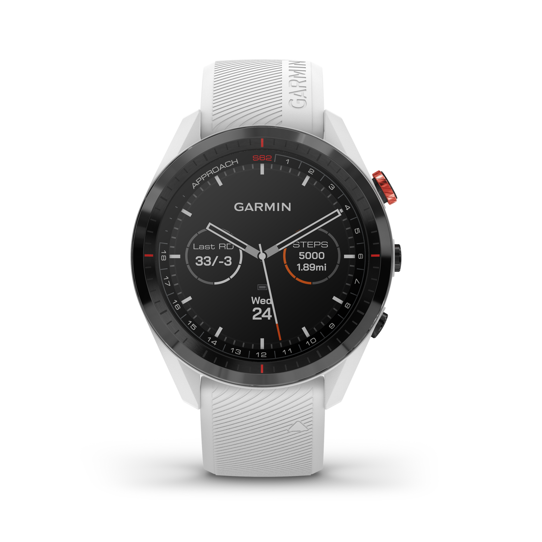 Garmin Approach S62 - Golf Gps Smartwatch