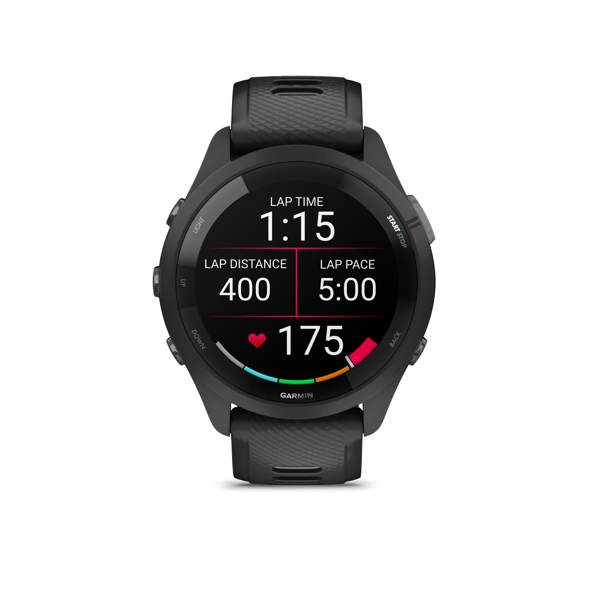 Garmin Forerunner 265 - 46mm (foodpanda)