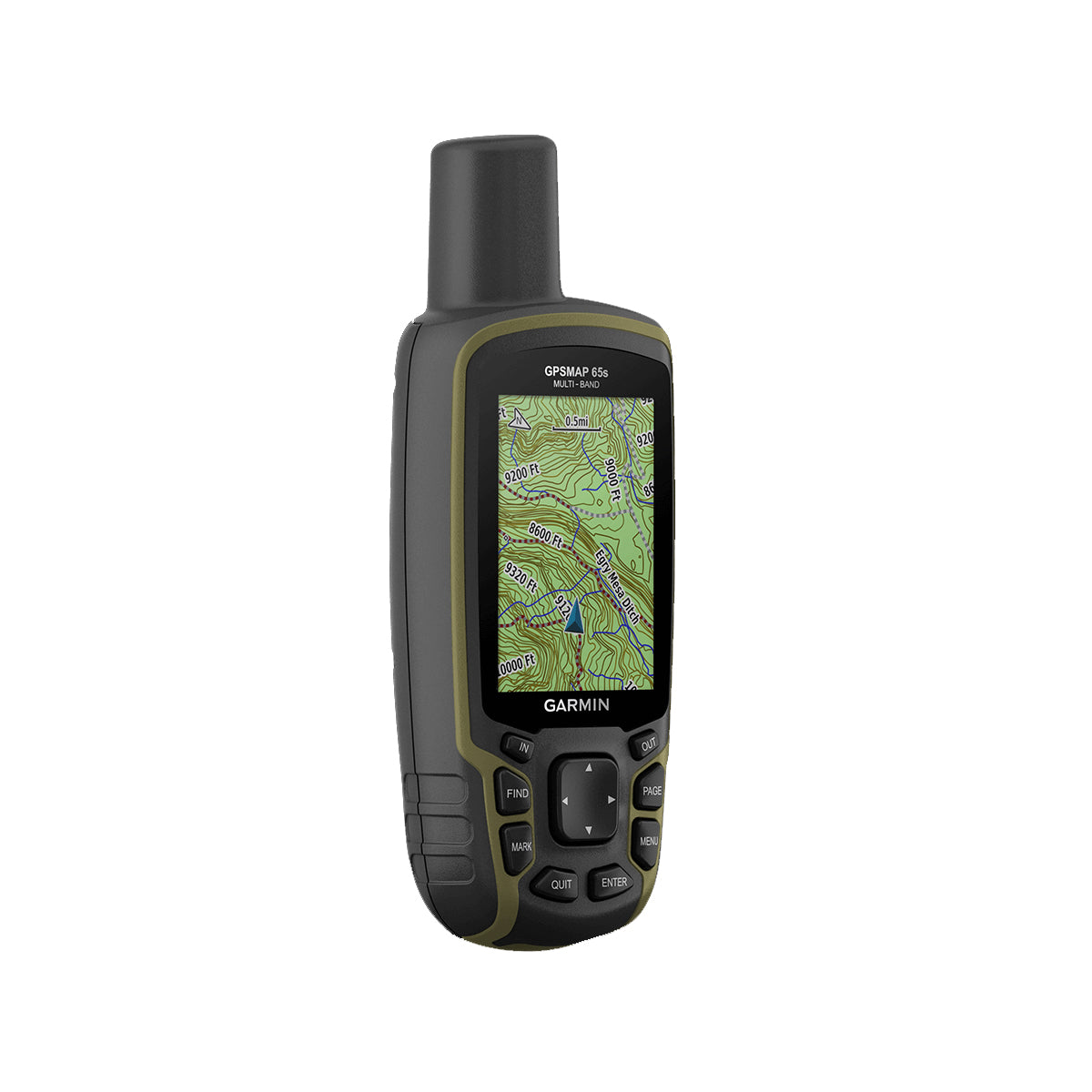 Garmin GPSMAP 65s
