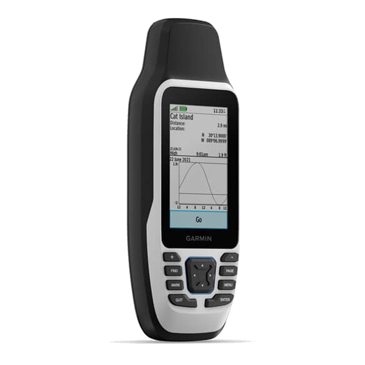 Garmin GPSMAP 79s - Marine GPS Handheld