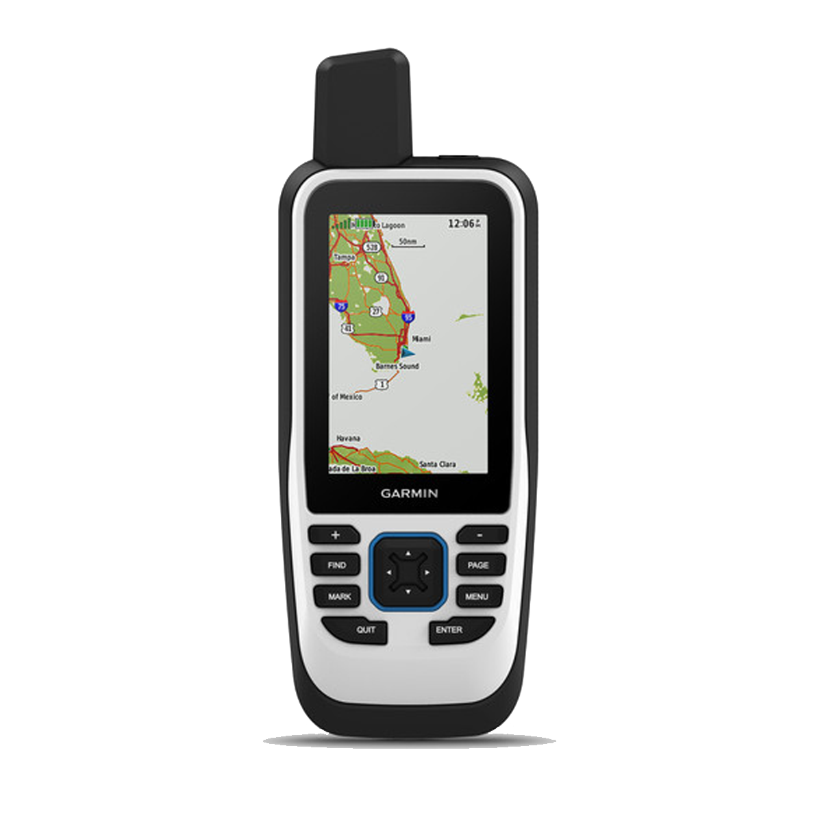 Garmin GPSMAP 86s