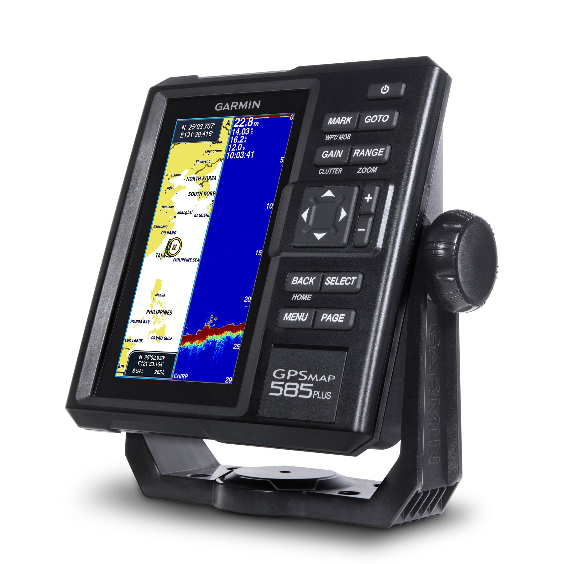 Garmin GPSMAP 585 Plus