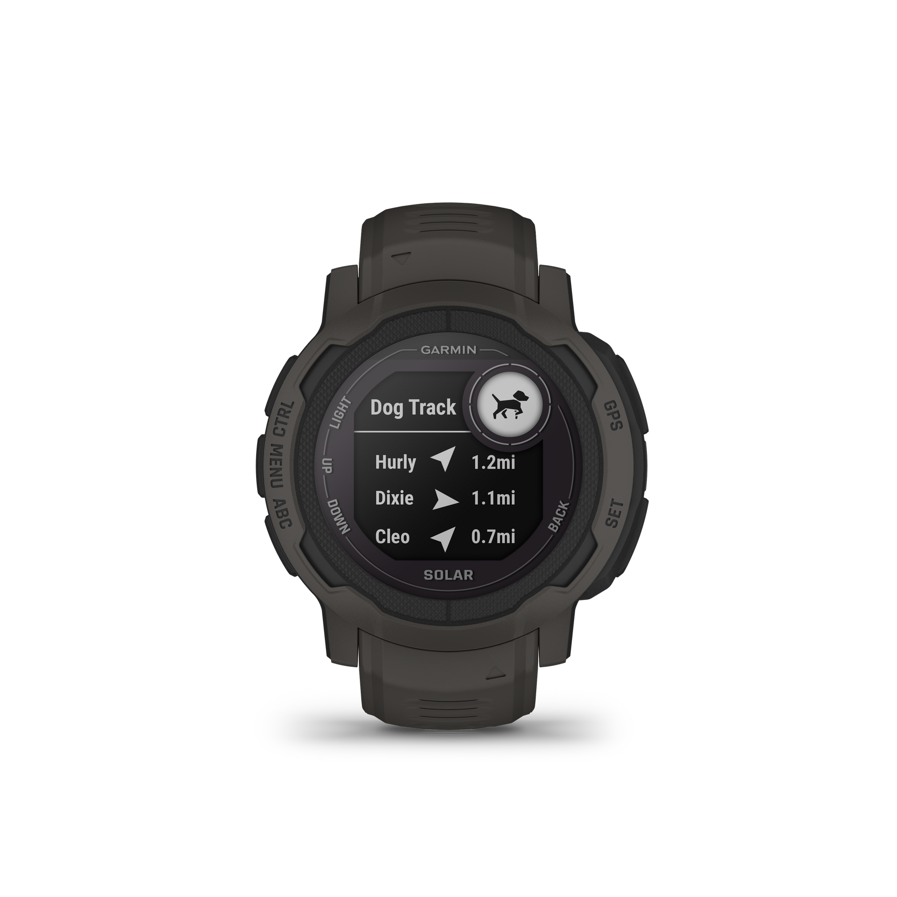 Garmin Instinct® 2 Solar | 2 Solar Tactical (foodpanda)
