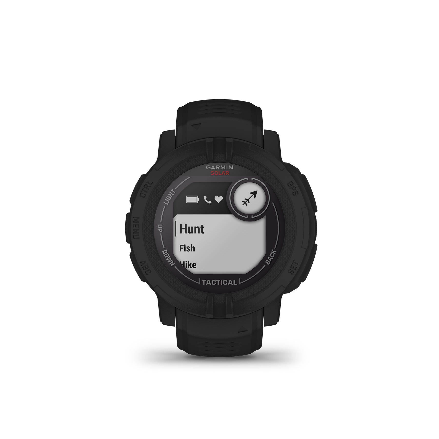 Garmin Instinct® 2 Solar | 2 Solar Tactical (foodpanda)