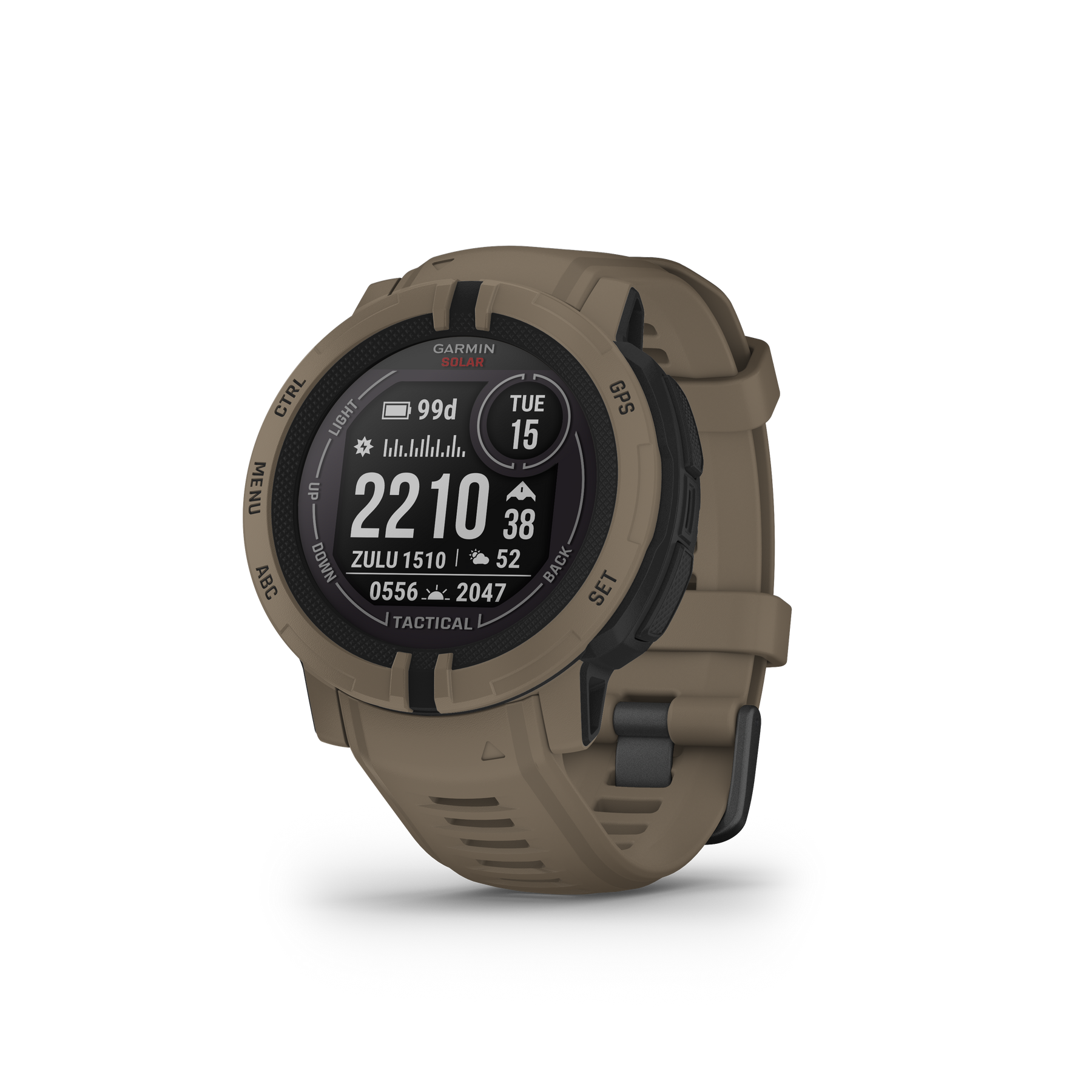 Garmin Instinct® 2 Solar | 2 Solar Tactical (foodpanda)