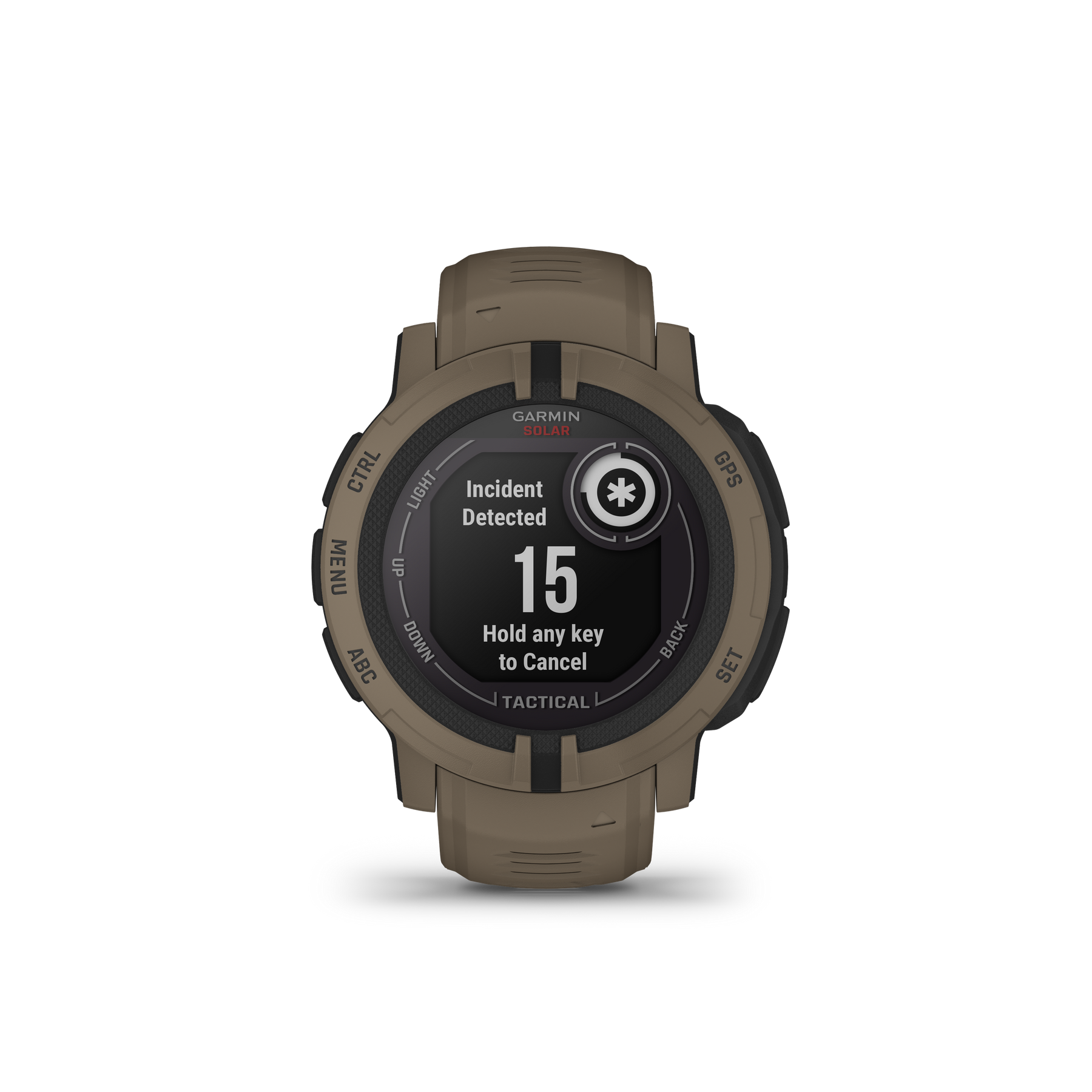 Garmin Instinct® 2 Solar | 2 Solar Tactical (foodpanda)