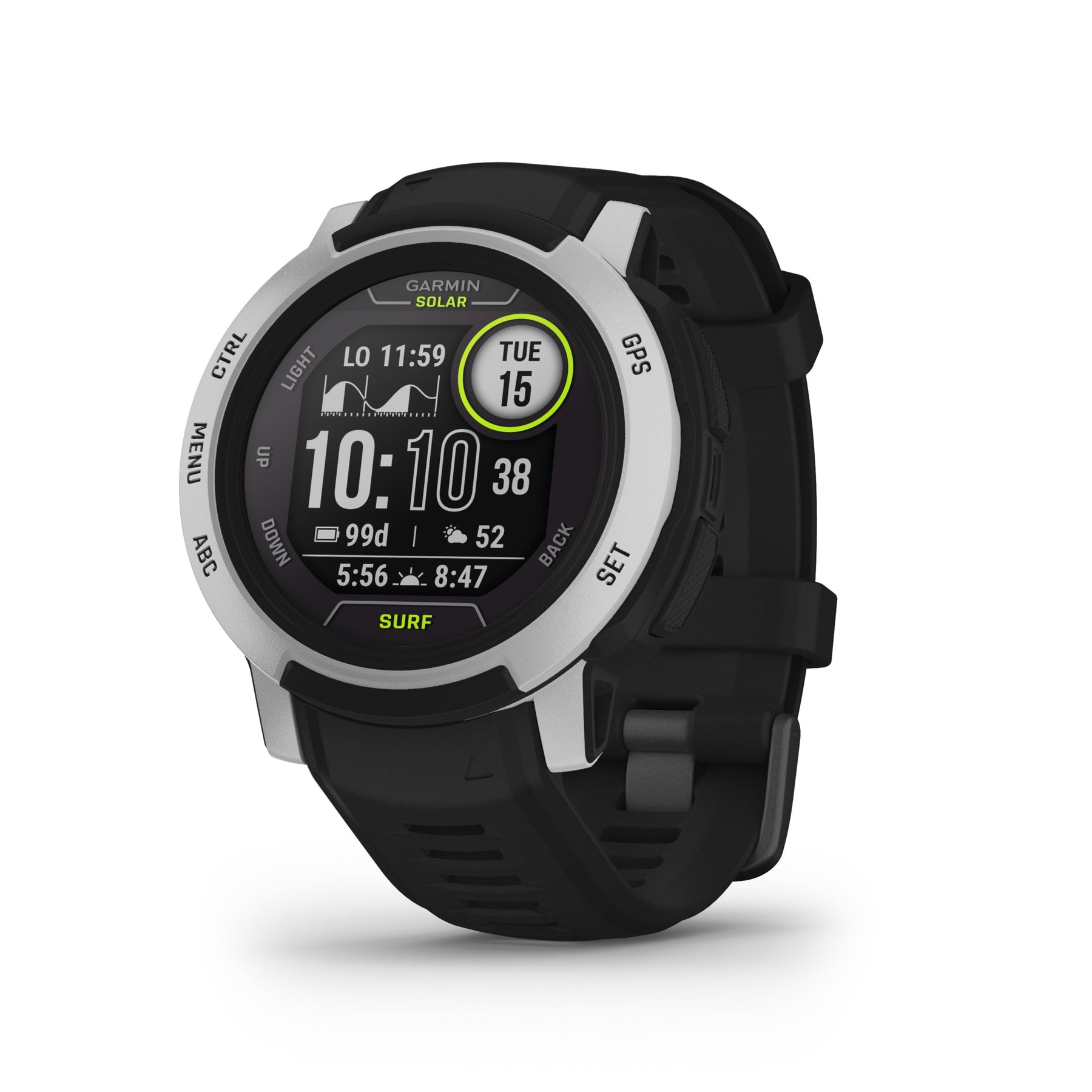 Garmin Instinct® 2 Solar | 2 Solar Tactical (foodpanda)