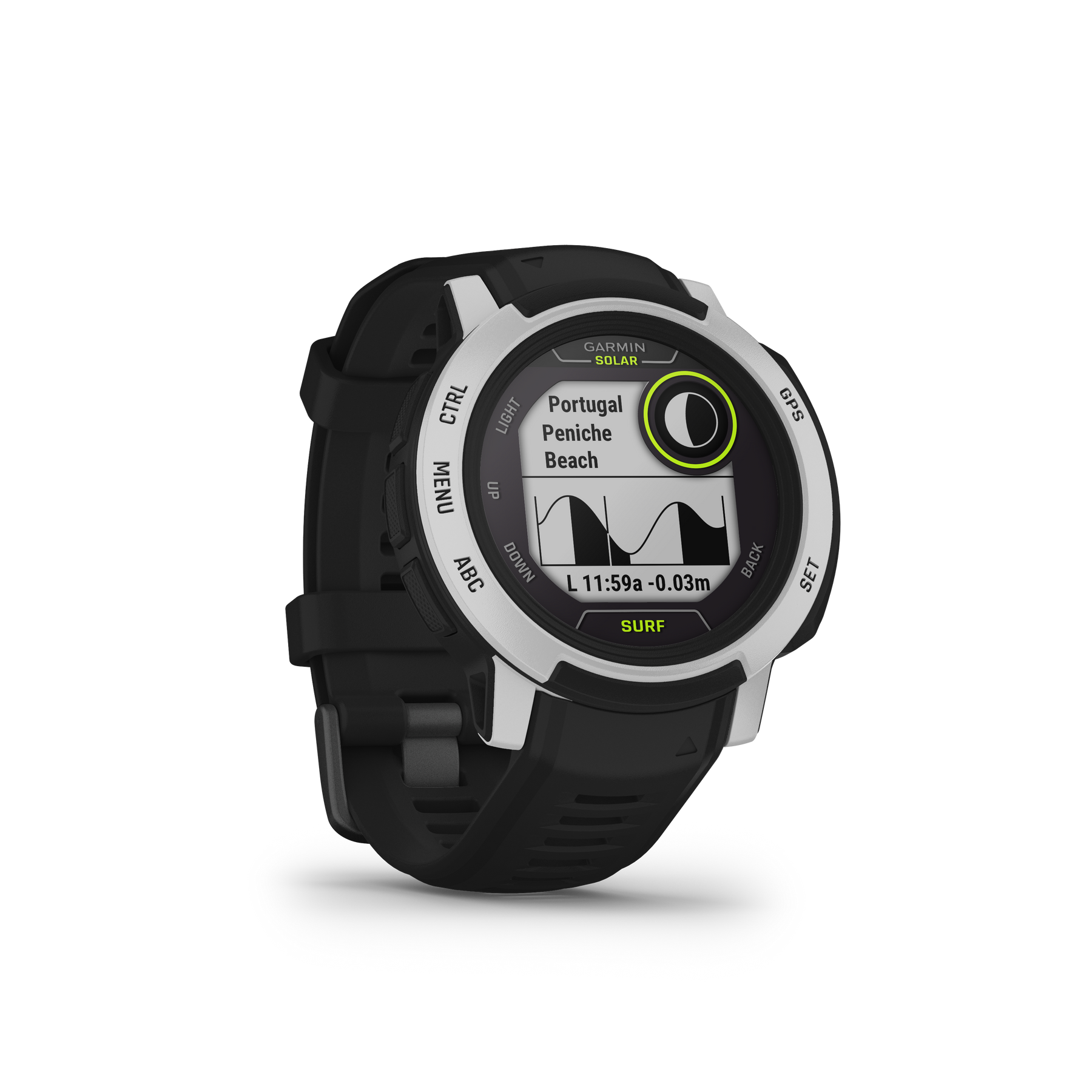 Garmin Instinct® 2 Solar | 2 Solar Tactical (foodpanda)