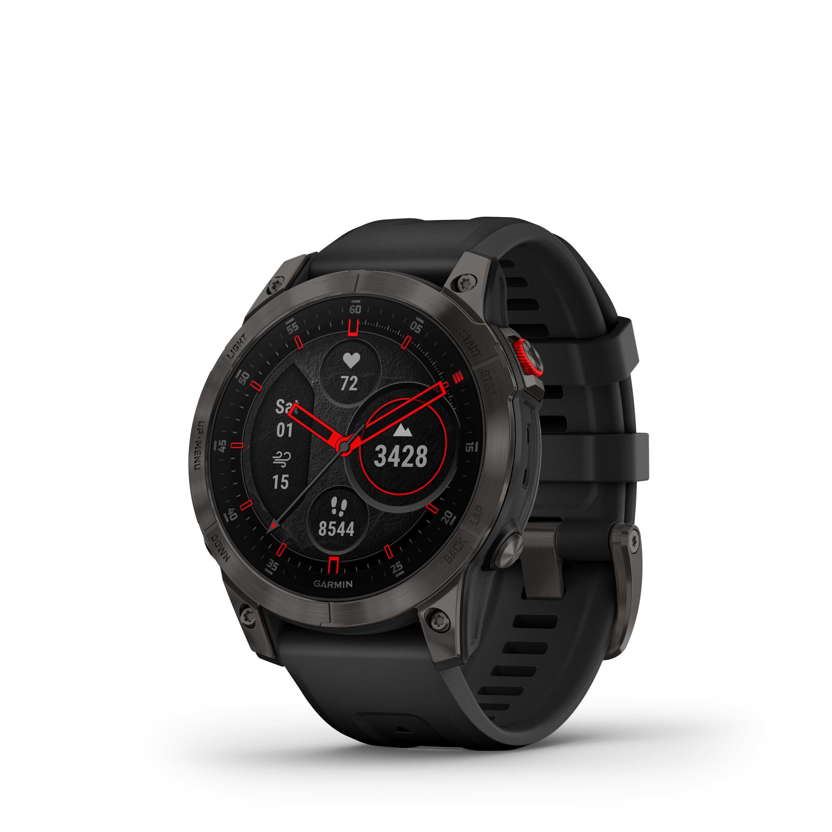 Garmin fenix 5s online musica