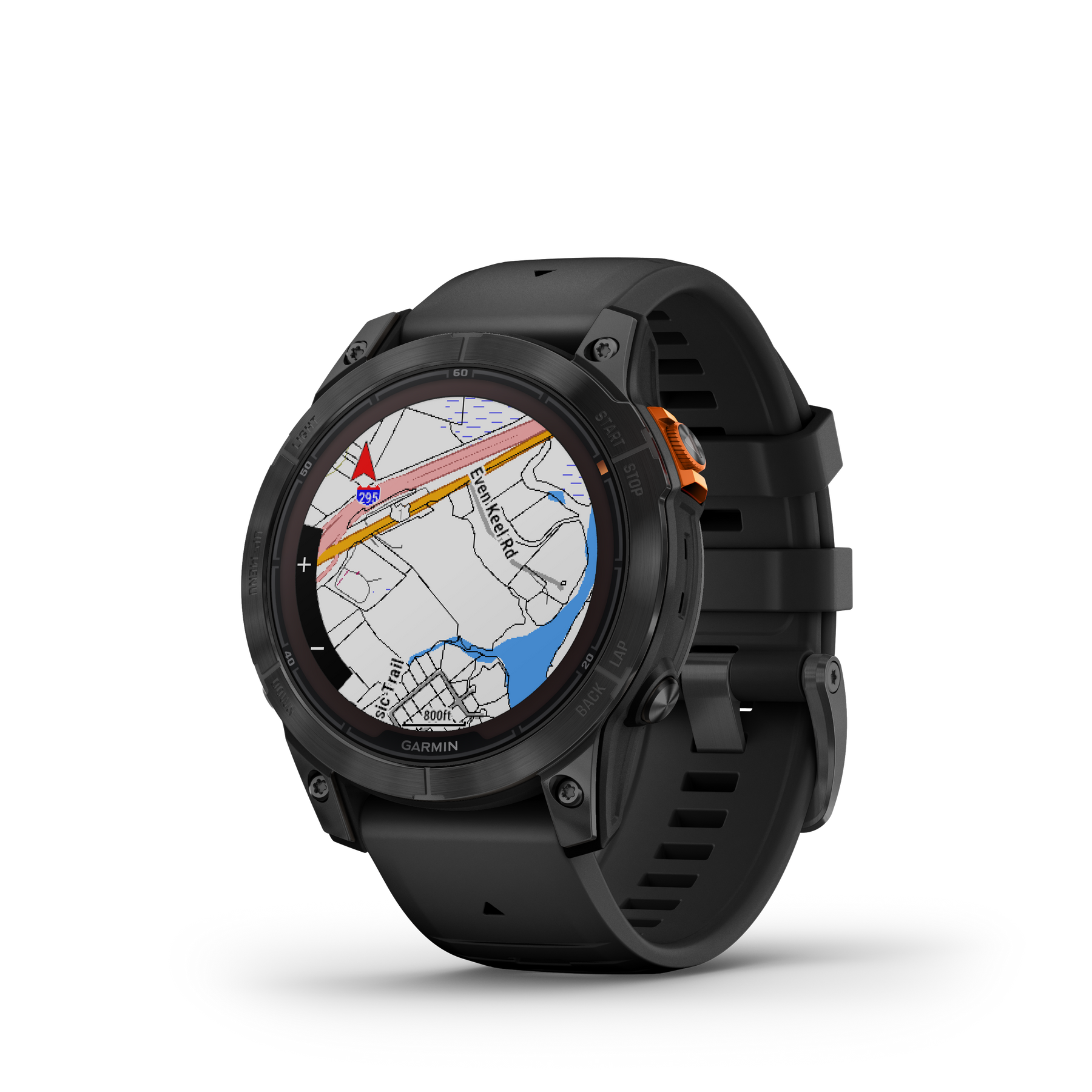 Garmin fēnix 7/7s/7x Pro Series